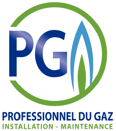 Logo Professionnel du Gaz