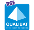 Logo Qualibat